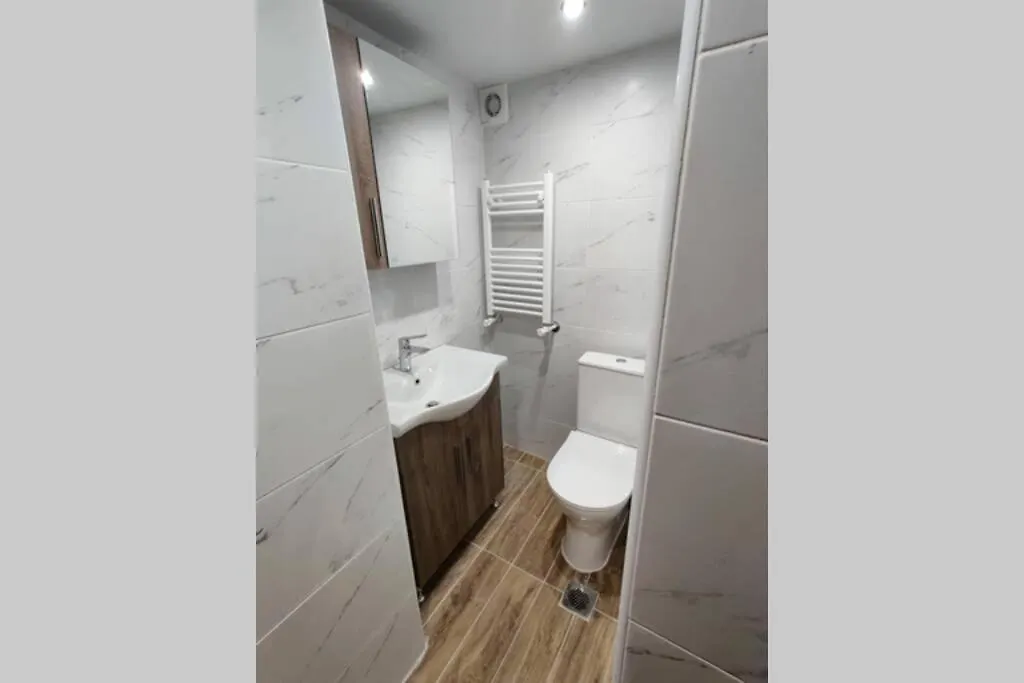 Industrial Loft Near Seaside W 200Mbps Apartment Thessaloniki
